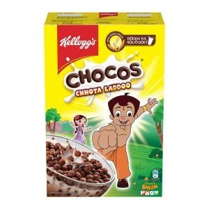 KELLOGGS CHOCOS CHHOTA LADDOO 375 Grams