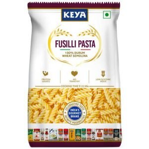 KEYA SPIRALI FUSILLI 500 Grams