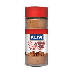 KEYA SRI LANKAN CINNAMON POWDER 50 Grams