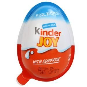 KINDER JOY BOY