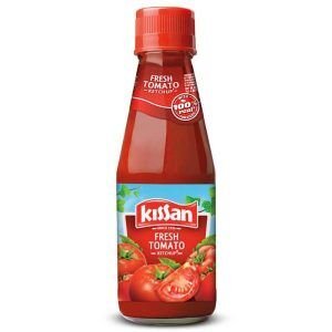 KISSAN FRESH TOMATO KETCHUP 200 Grams