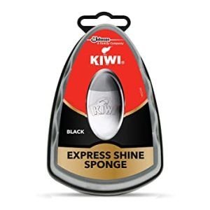 KIWI SHINE SPONGE BLACK 5 Ml