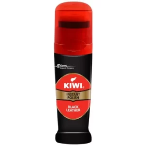 KIWI SHOE POLISH BLACK 75 Ml