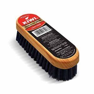 KIWI SHOE SHINE BRUSH LEATHER