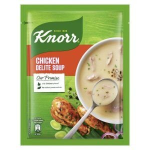 KNORR CHICKEN DELITE SOUP 44 Grams