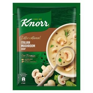 KNORR ITALIAN MUSHROOM SOUP 48 Grams