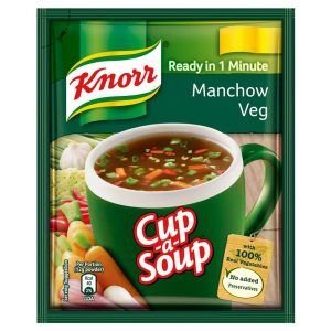 KNORR MANCHOW VEG 12 Grams