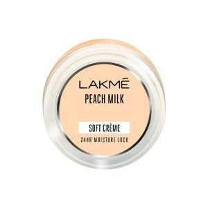 LAKME PEACH MOISTURE SOFT CREME 24H