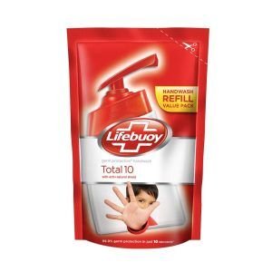 LIFEBUOY HANDWASH TOTAL 10 185 Ml