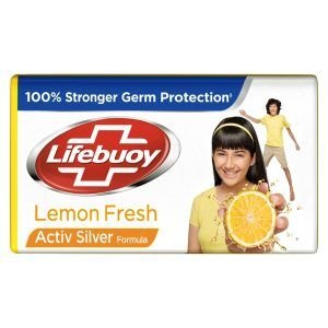 LIFEBUOY LEMAN FRESH SOAP 125 Grams