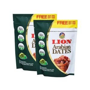 LION ARABIAN DATES 250 Grams