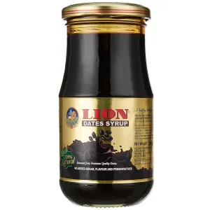 LION DATES SYRUP 500 Grams