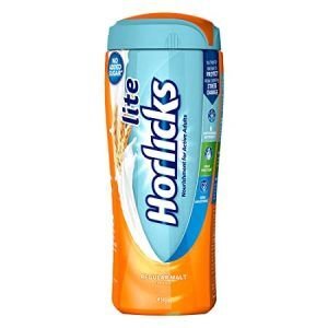 LITE HORLICKS REGULAR MALT JAR 450 Grams