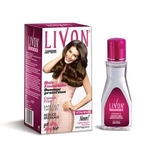 LIVON SERUM HAIR OIL 20 Ml