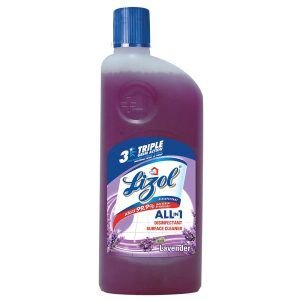 LIZOL LAVENDER FLOOR CLEANER 500 Ml
