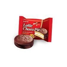LOTTE  CHOCO PIE 25 Grams