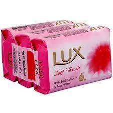 LUX ROSE VITAMINE 3N 150 Grams