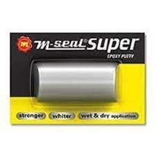 M SEAL SUPER EPOXY PUTTY