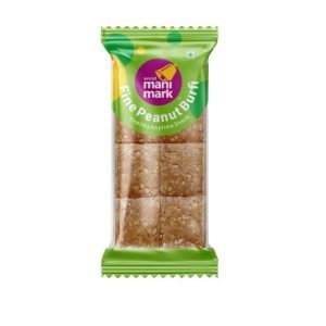 MANI FINE PEANUT BURFI
