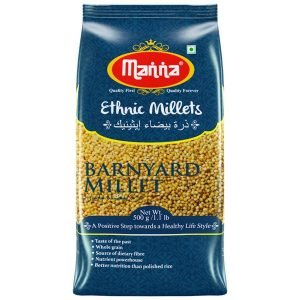 MANNA BARNYARD MILLET 500 Grams