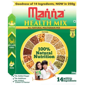 MANNA HEALTH MIX 250 Grams