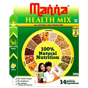 MANNA HEALTH MIX 500 Grams