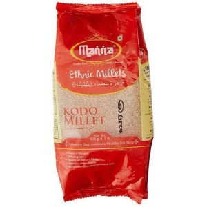MANNA KODO MILLET 500 Grams