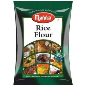 MANNA RICE FLOUR 500 Grams