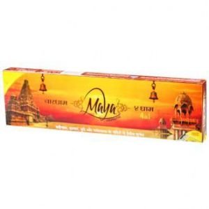 Maya Chardham Agarbathi 4 In 1