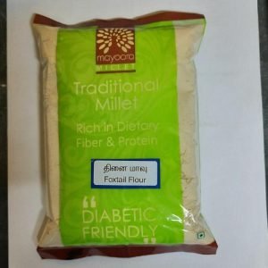 MAYOORA THINAI FLOUR 400 Grams