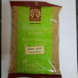 MAYOORA THINAI RICE 500 Grams