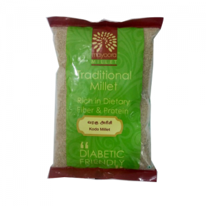 MAYOORA VARAGU RICE 500 Grams