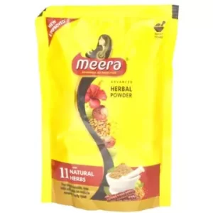 MEERA HERBAL POWDER REFILL 40 Grams