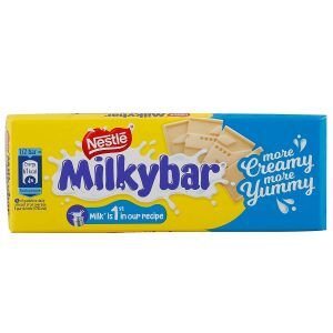 NESTLE MILKYBAR CHOCLATE 25 Grams
