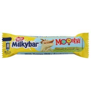 MILKYBAR MOOSHA CHOCLATE 20 Grams