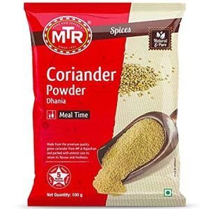 MTR CORIANDER POWDER 100 Grams
