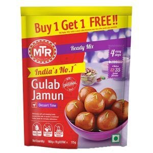 MTR GULAB JAMUN MIX 175 Grams