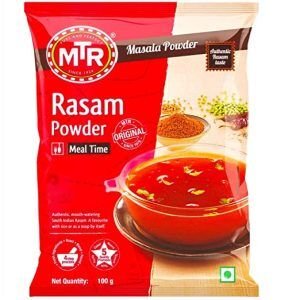MTR RASAM POWDER 100 Grams