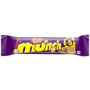 MUNCH CHOCLATE 11.1 Grams