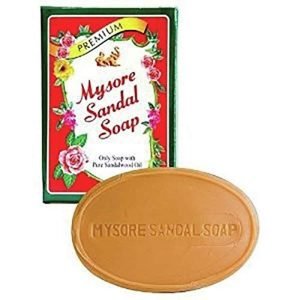 MYSORE SANDAL SOAP 75 Grams
