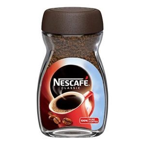 NESCAFE CLASSIC COFFEE JAR 50 Grams