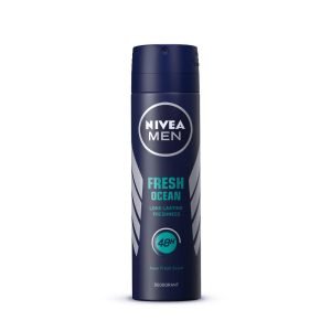 NIVEA DEODORANT FRESH OCEAN