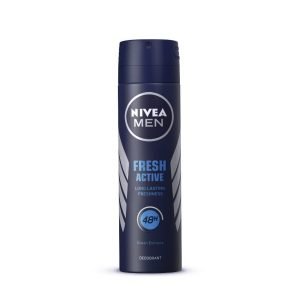NIVEA FRESH ACTIVE DEODORANT