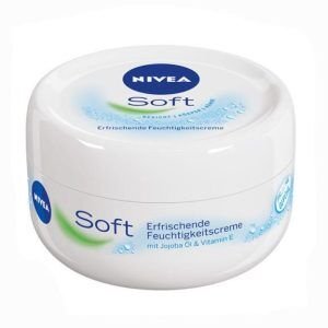 NIVEA SOFT FACE CREAM 200 Ml