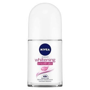 NIVEA WHITENING SMOOTH SKIN ROLL ON 25 Ml