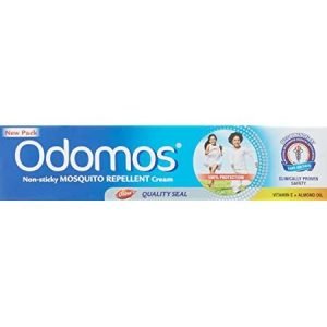 ODOMOS MOSQUITO CREAM 50 Grams