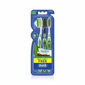 ORAL B NEEM SOFT TOOTH BRUSH