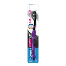 ORAL B ULTRATHIN BLACK EXTRA SOFT