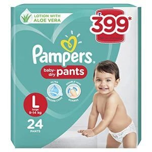 PAMPERS L 24 PAN