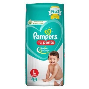 PAMPERS PANTS L 5 PANTS